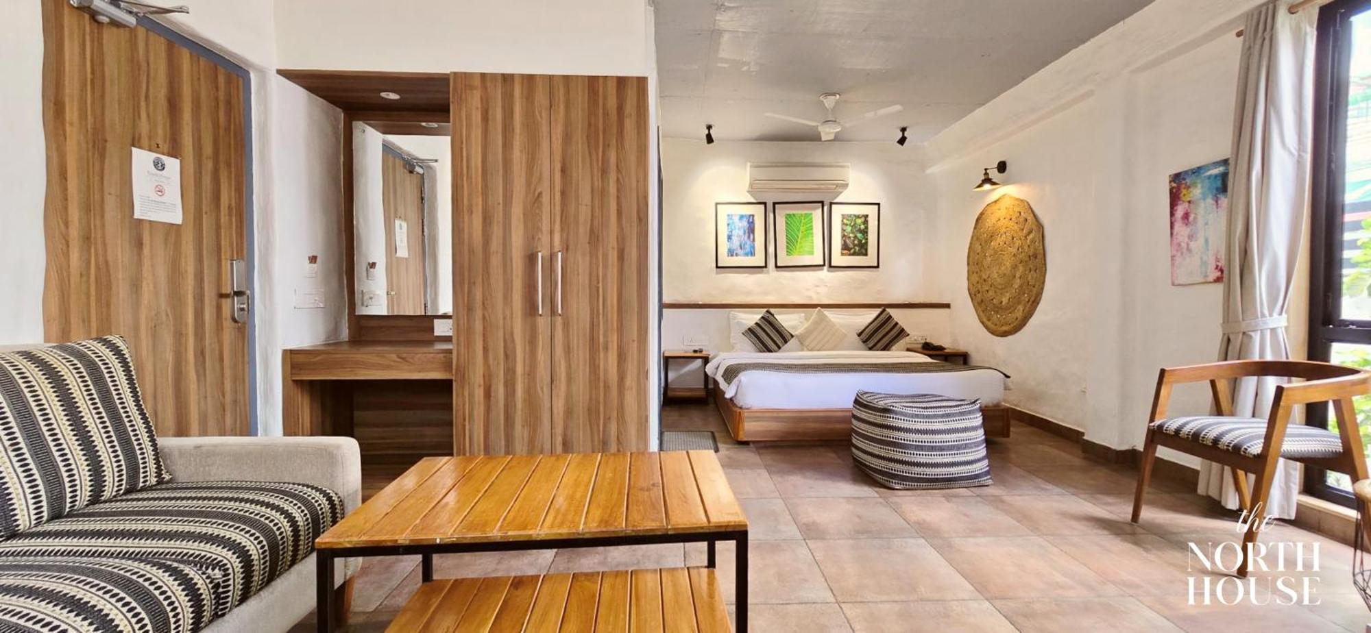 Hotel North House - Best Boutique Hotel In Haldwani Ngoại thất bức ảnh