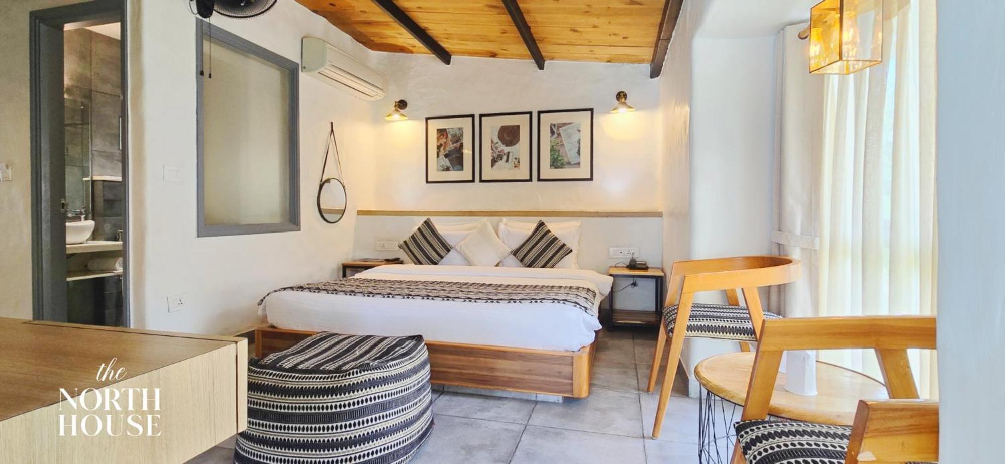 Hotel North House - Best Boutique Hotel In Haldwani Ngoại thất bức ảnh