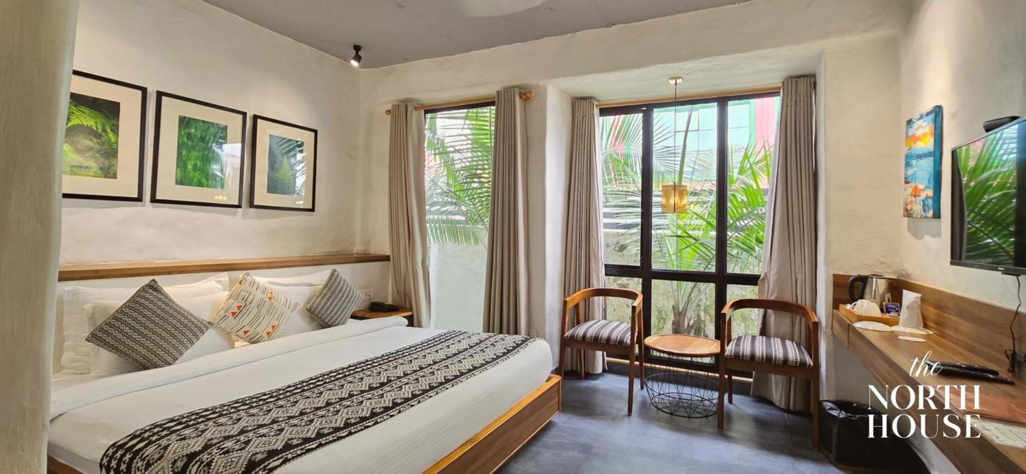 Hotel North House - Best Boutique Hotel In Haldwani Ngoại thất bức ảnh