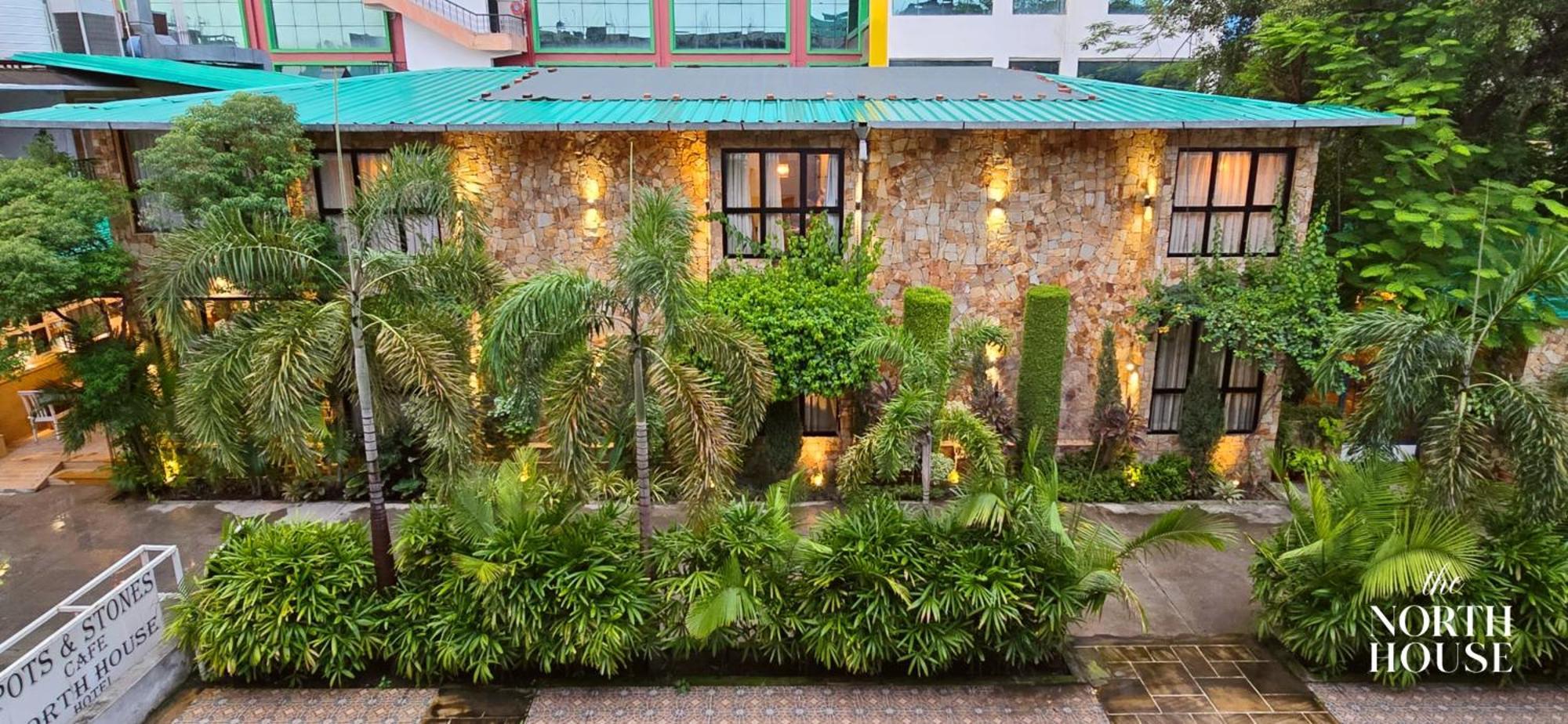 Hotel North House - Best Boutique Hotel In Haldwani Ngoại thất bức ảnh