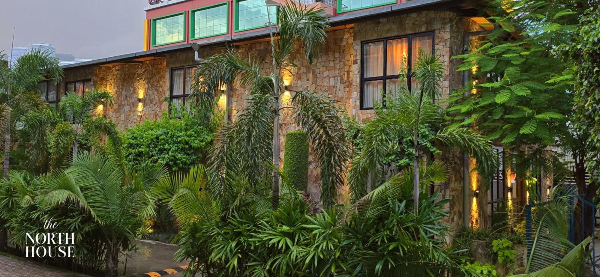 Hotel North House - Best Boutique Hotel In Haldwani Ngoại thất bức ảnh