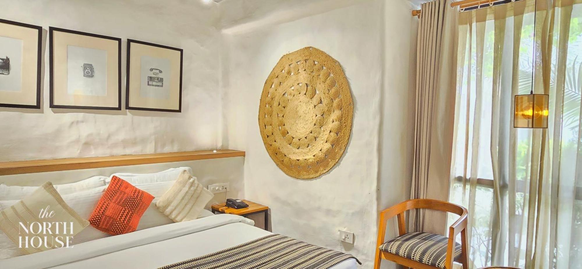 Hotel North House - Best Boutique Hotel In Haldwani Ngoại thất bức ảnh