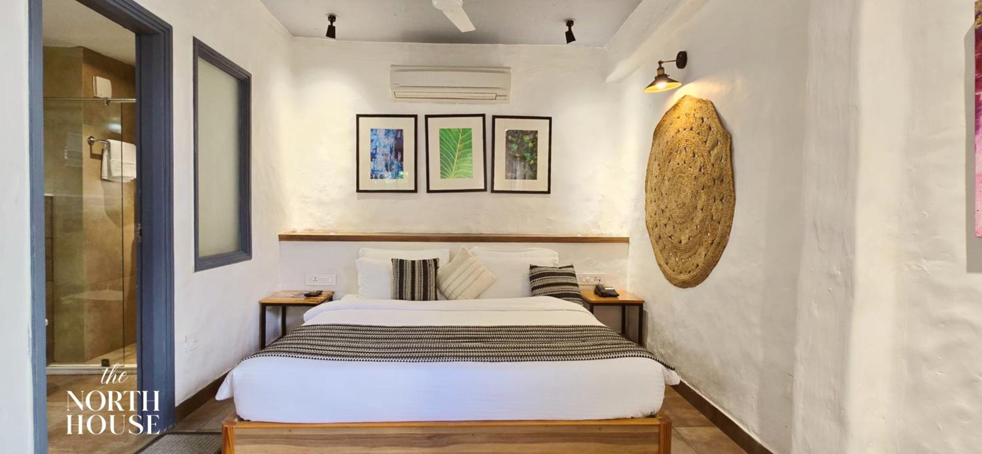 Hotel North House - Best Boutique Hotel In Haldwani Ngoại thất bức ảnh