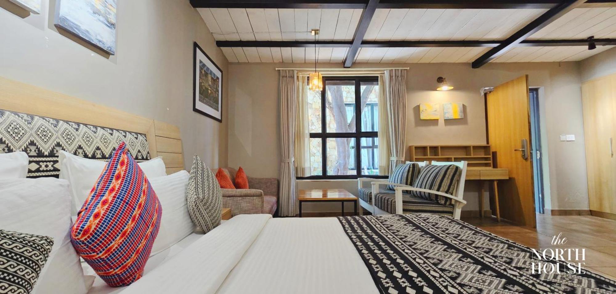 Hotel North House - Best Boutique Hotel In Haldwani Ngoại thất bức ảnh