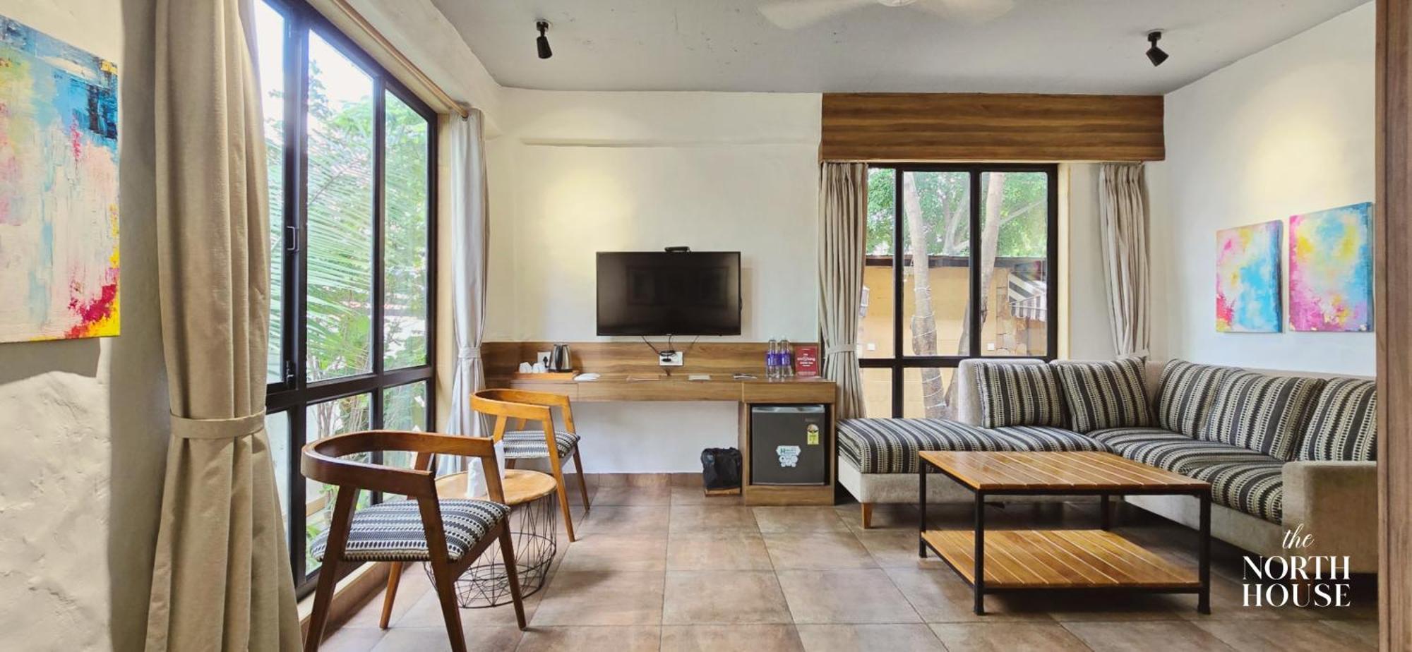 Hotel North House - Best Boutique Hotel In Haldwani Ngoại thất bức ảnh